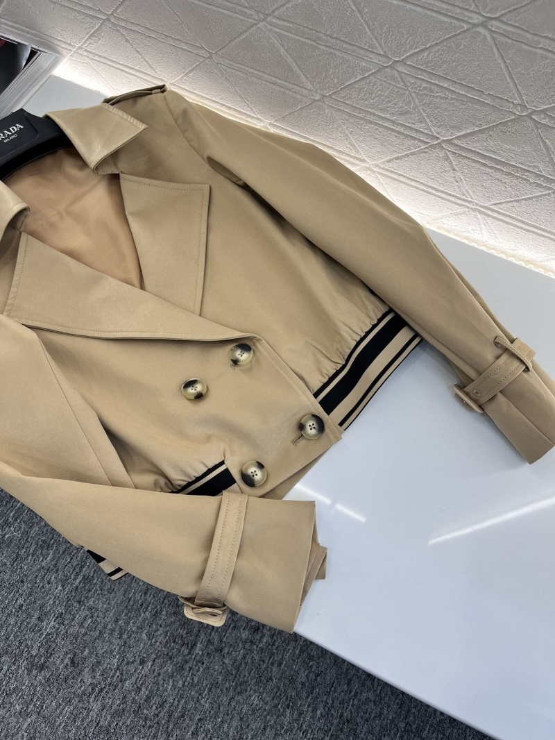 Prada Coats